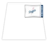 Los Angeles Dodgers MLB Micro Fiber Sheet Set Twin