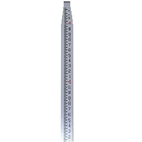 CST Berger 06-916C MeasureMark 16-Foot 5 Section Fiberglass Grade Rod in Feet, Inches, and... by CST-Berger
