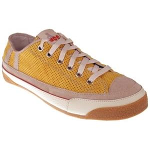 Buy Nice Ladies Madrid Low - Nice Shoes Yellow Fashion Athletics by Nice