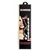 HAB & GUT (HD003-VIOLETT) HAIR DIAMONDS - Das Ultimative Haar-Style Accessoire, Set mit 36 Strass Steinen(4mm)