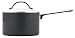 Anolon Professional Hard Anodised Saucepan, 18 cm, 2.8 Litre