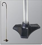 Tripod Cane Base