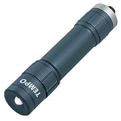 Tempo, Aluminum Body, White LED - Tempo