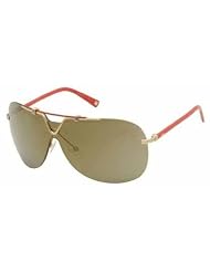 Christian Dior Dior 57th Gold O5f Vp Sunglasses by Christian Dior