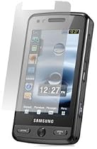 SCREEN/LCD SCRATCH PROTECTOR For Samsung M8800 PIXON (PACK OF 8)