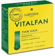Rene Furterer Vitalfan Progressive Fall 30 Capsules