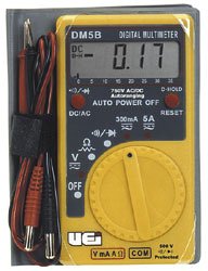 UEI DM5B Digital Multimeter HVAC NEW