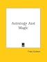 Astrology And Magic