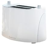 Russell Hobbs 10582 Classic White Push Button Toaster