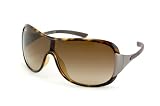 Ray Ban RB4091 Sunglasses - 710 13 Light Havana (Brown Gradient Lens) - 129mm