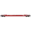 Atlas 20000152 Gunderson 48' AP Well Car Coe Rail Raod# 5054 Ho/1:87 NIB