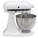 KitchenAid Classic Plus Stand Mixer - White