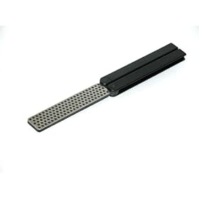 DMT FWX Diafold Diamond Whetstone Sharpener - Extra-Coarse by DMT