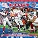 Search : New York Giants Superbowl 2008 Wall Calendar