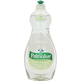 Palmolive Ultra Pure and Clear Dish Liquid, 25 Ounce (Pack of 2)