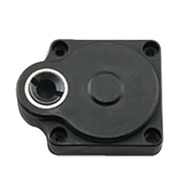 OFNA Racing Backplate, Shaft Start System: Force, Picco, XTM from OFNA/PICCO Engines