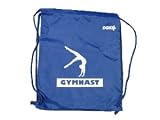 Gymnastics Drawstring Bag (Blue (Ladies))