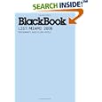 BlackBook List Miami: 2006 (BlackBook List series)