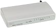 Hawking Technologies 10BT Hub 8 RJ45 Enet Mini 1 Uplink Ext Power Cream Plastic Case