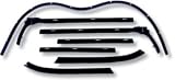 67-69 Camaro Convertible Top Weatherstrip Kit