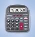 12-Digit Display - VWR Solar-Powered Desktop Calculators - Model 46610-052 - Each - Model 46610-052