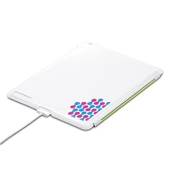 avenue-d x MONK Apple製SmartCover対応ハードバックカバーケース for iPad2 ホワイト