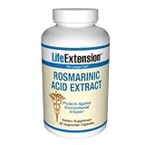Rosmarinic Acid Extract, 60 vegetarian capsules
