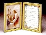 COMMUNION FRAME-BOY