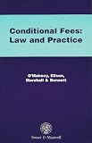 Conditional Fees: Law and Practice