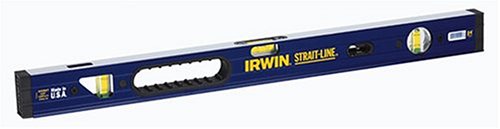 IRWIN Strait-Line 2035101 24-Inch Box Beam Level