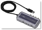 UA-1EX USB�I�[�f�B�I�E�L���v�`���[