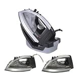 Cord/Cordless Steam Iron
