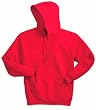 Hanes Comfortblend Pullover Hooded Sweatshirt