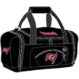Tampa Bay Buccaneers Duffel Bag - Roadblock Style