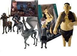 HARRY POTTER AND THE ORDER OF THE PHOENIX - GRAWP THE GIANT 10 INCH FIGURE