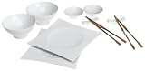 Rosenthal 10-Piece Sushi Set, Service for 2