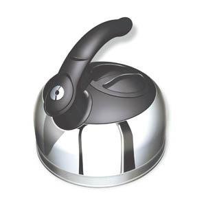 4Cup S/S Tea Kettle
