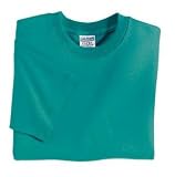 Gildan Ultra Cotton - Youth 100% Cotton T-Shirt Jade Dome-S