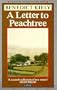 Letter to Peachtree (Methuen Modern Fiction)