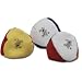 Liston Concepts 4 Panel Footbag