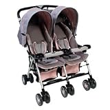 Combi Twin Savvy EX Double Stroller 2006 Jade - 723077