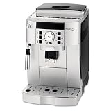 Super Automatic Espresso and Cappuccino Maker Stainless Steel Super Automatic Espresso and Cappuccino Maker Stainless Steel