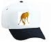 White Cap with horse, equine, animal