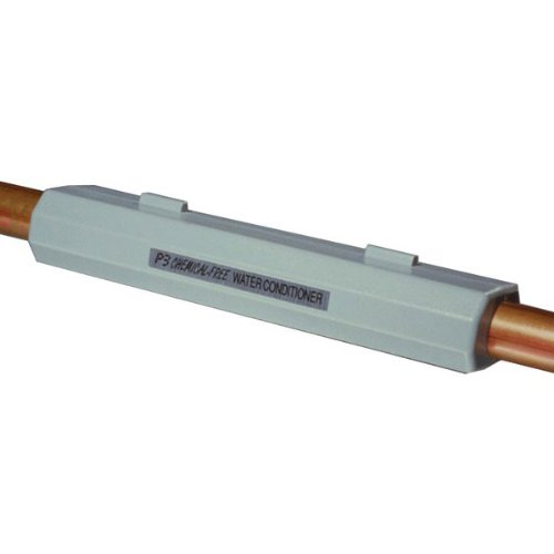P3 P7920 Chemical-Free Water Conditioner for Standard 3/4-Inch Pipes P3 P7920 Chemical-Free Water Conditioner for Standard 3/4-Inch Pipes