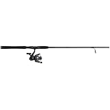 Penn Pursuit II 4000-2 Piece Spinning Combo, 7-Feet/Medium