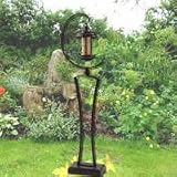 Avant Garden Zen Bird Feeder With Stand