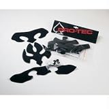 Protec Ace Liner Helmet (Large, Black)