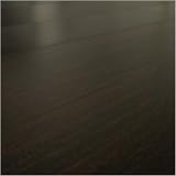 12 mm Bamboo Laminate with Beveled Edge in Pinot Noir