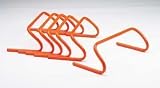 Mini Step Hurdles- 6 (set of 6)
