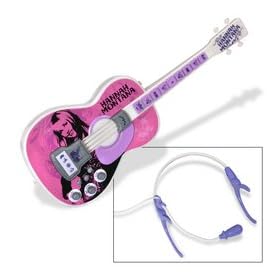Hannah Montana Rock Star Acoustic Guitar